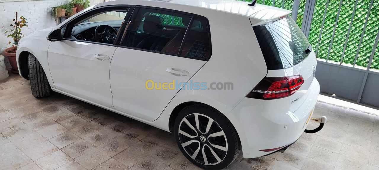 Volkswagen Golf 7 2016 