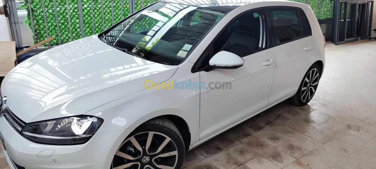 Volkswagen Golf 7 2016 