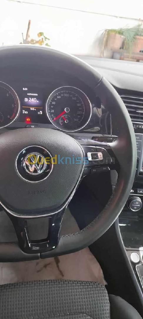 Volkswagen Golf 7 2016 