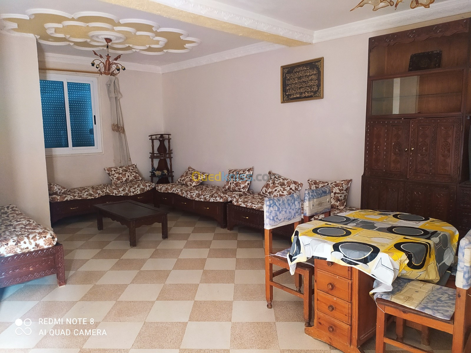 Location vacances Niveau De Villa F3 Jijel Ziama mansouriah