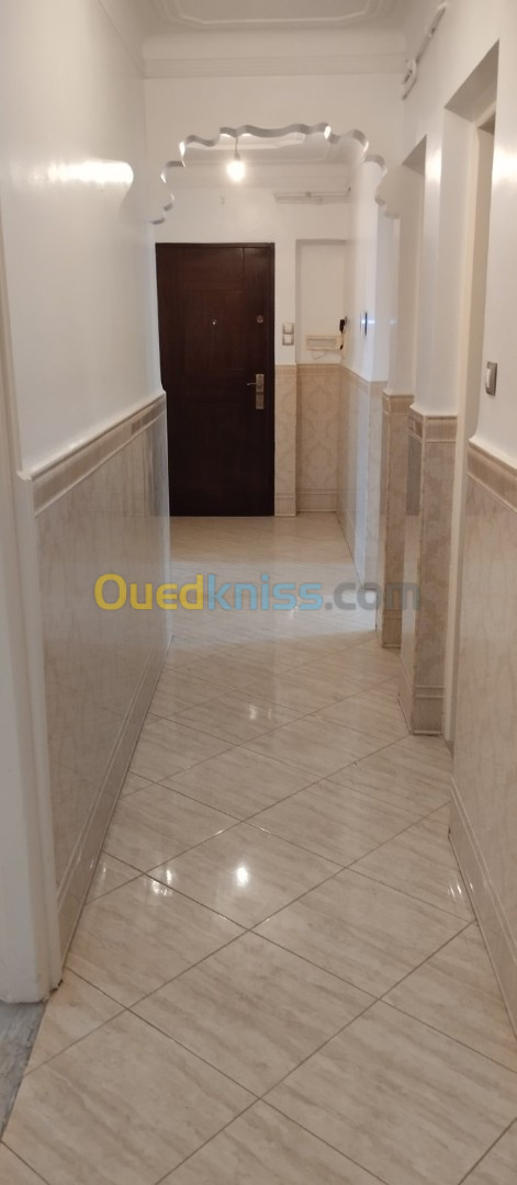 Vente Appartement F4 Alger Mohammadia