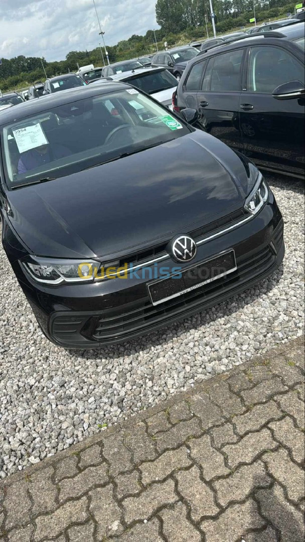 Volkswagen Polo 2022 life bazik