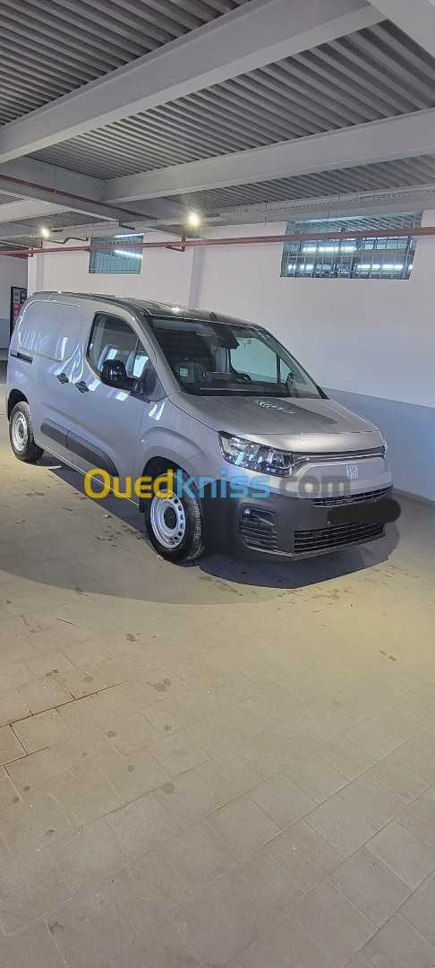 Fiat doblo 2023 toute option