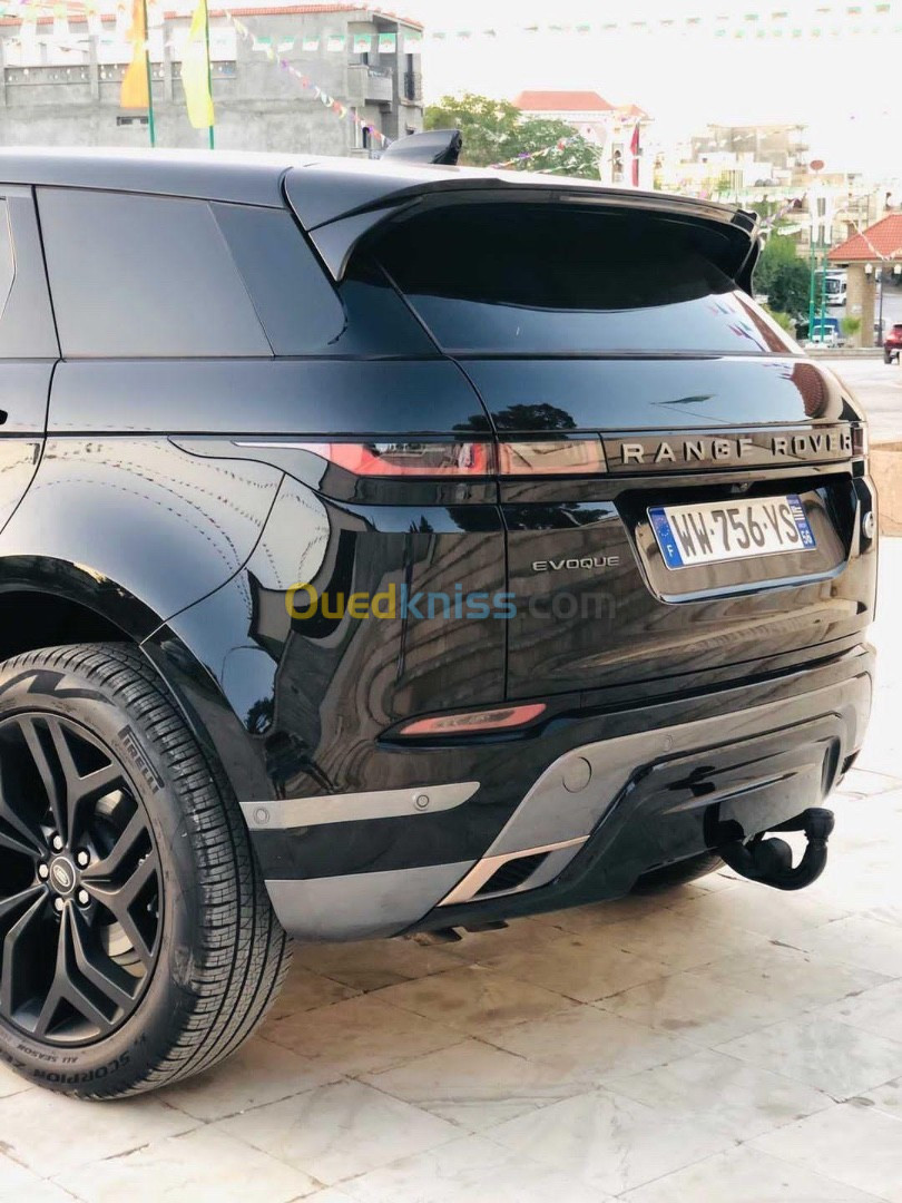 Land Rover Range Rover Evoque 2021 R_Dynamique