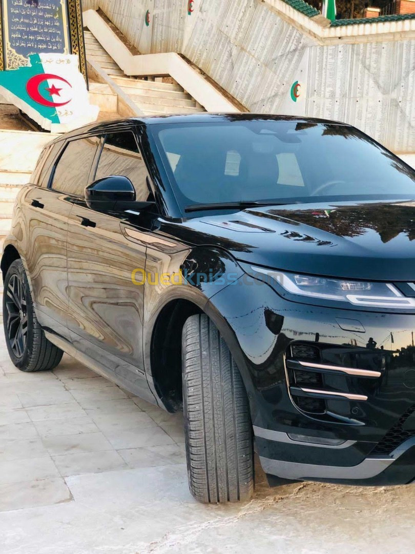 Land Rover Range Rover Evoque 2021 R_Dynamique