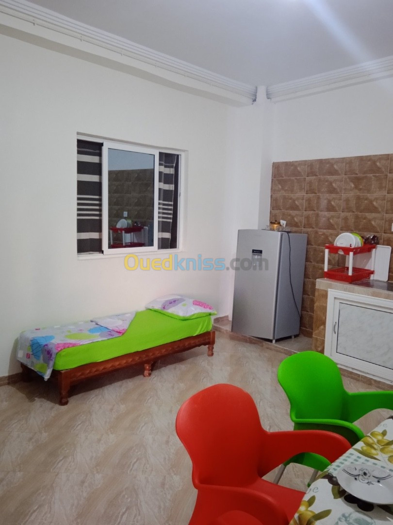 Vente Villa Tlemcen Marsa ben mhidi