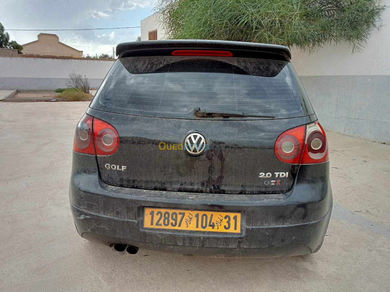 Volkswagen Golf 5 2 liter 2024 