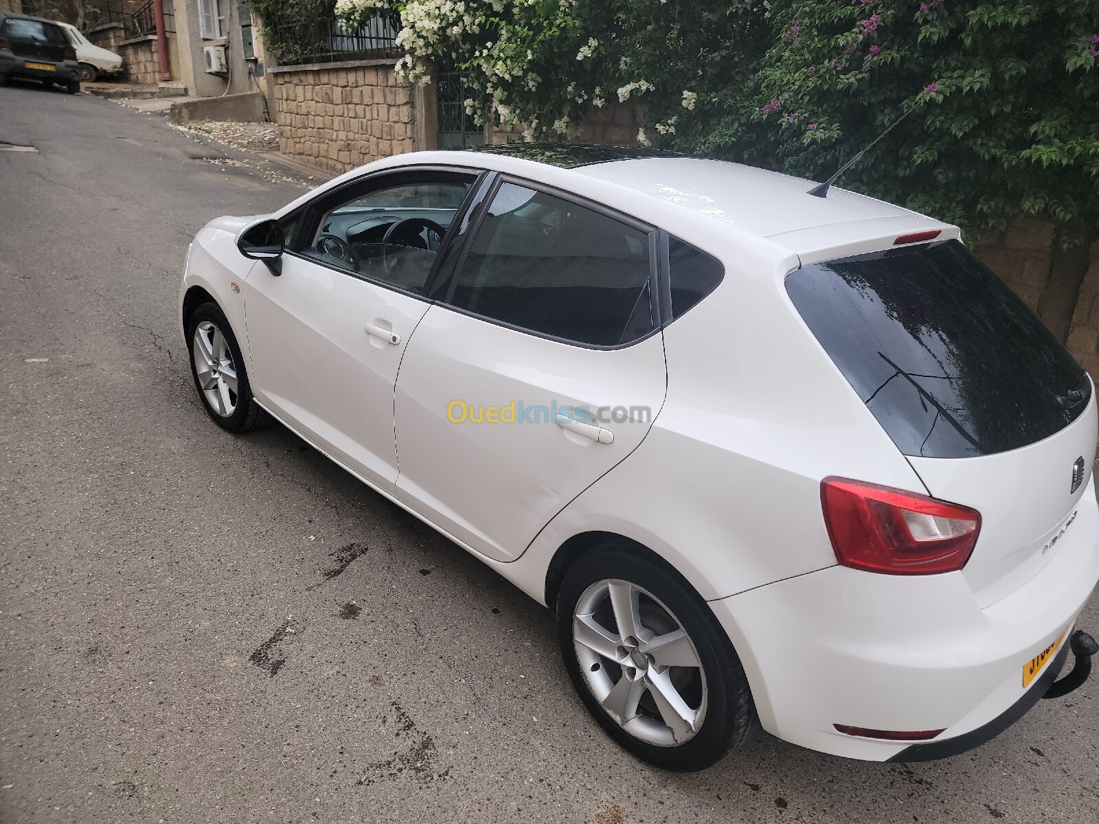 Seat Ibiza 2013 Sport Edition