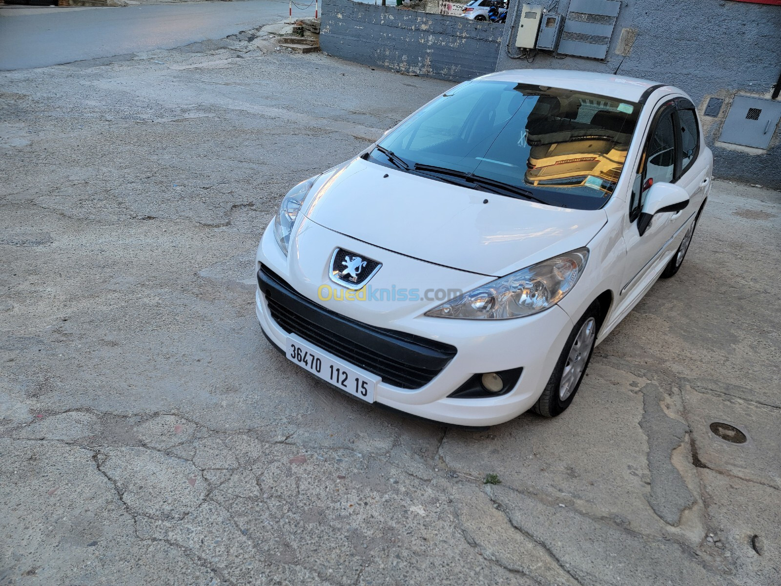 Peugeot 207 2012 207