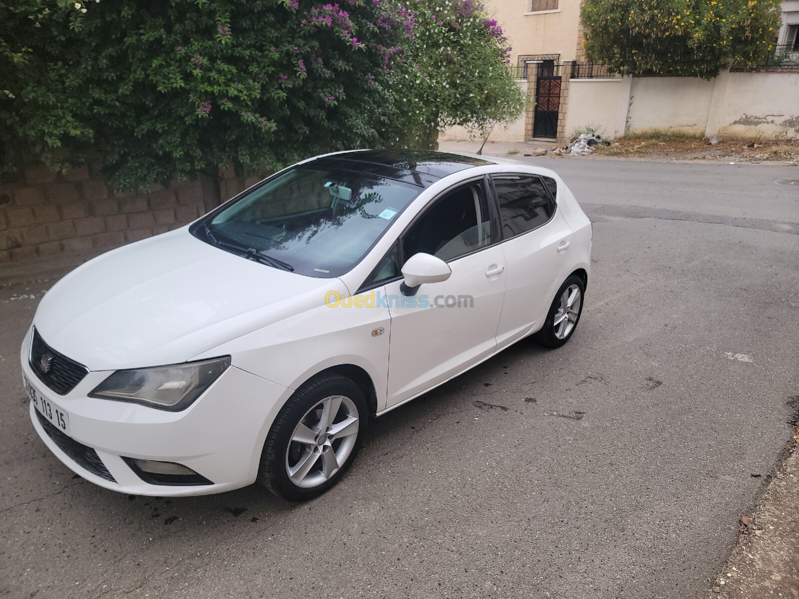 Seat Ibiza 2013 Sport Edition