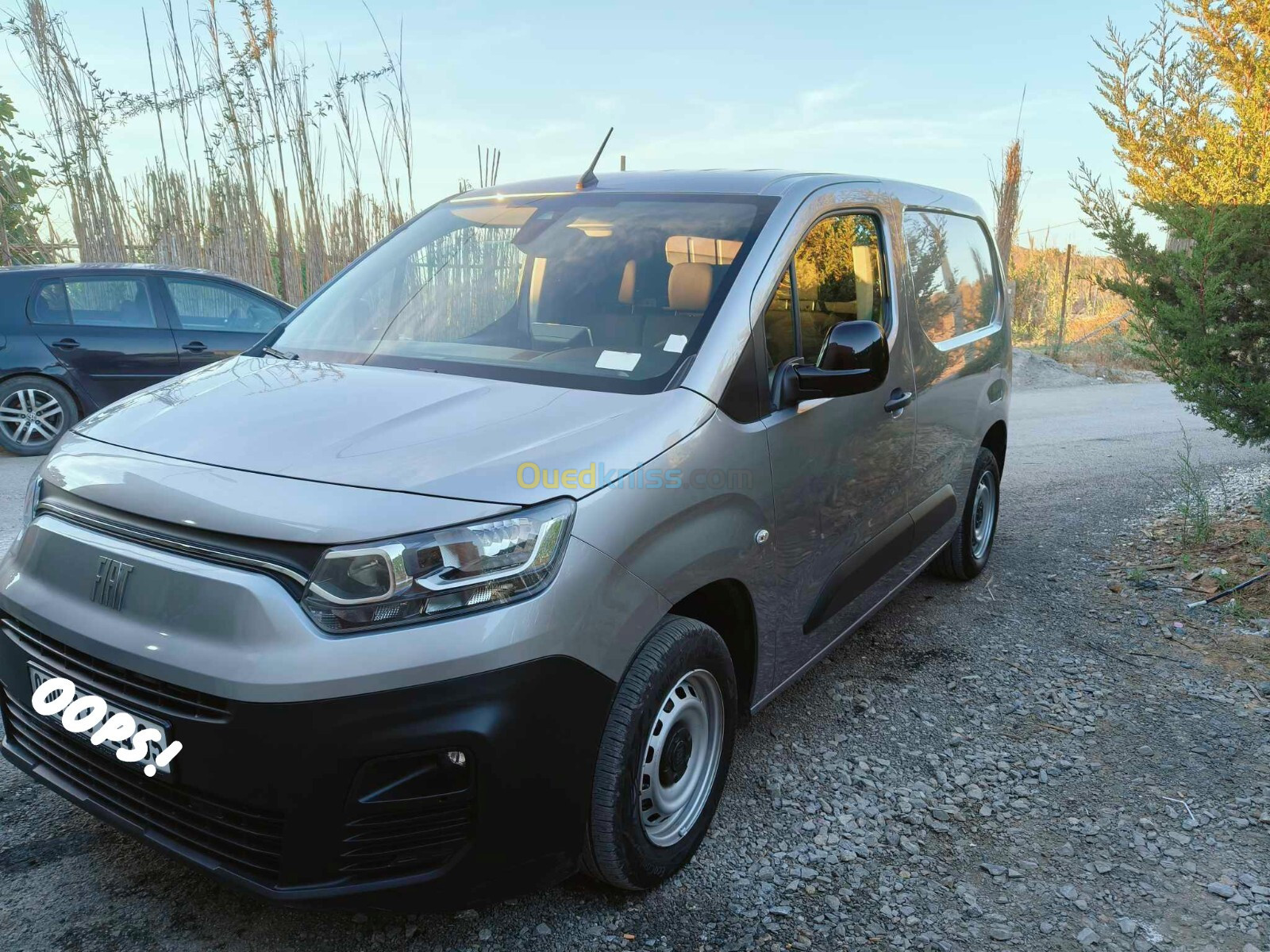 Fiat Doblo 2024 