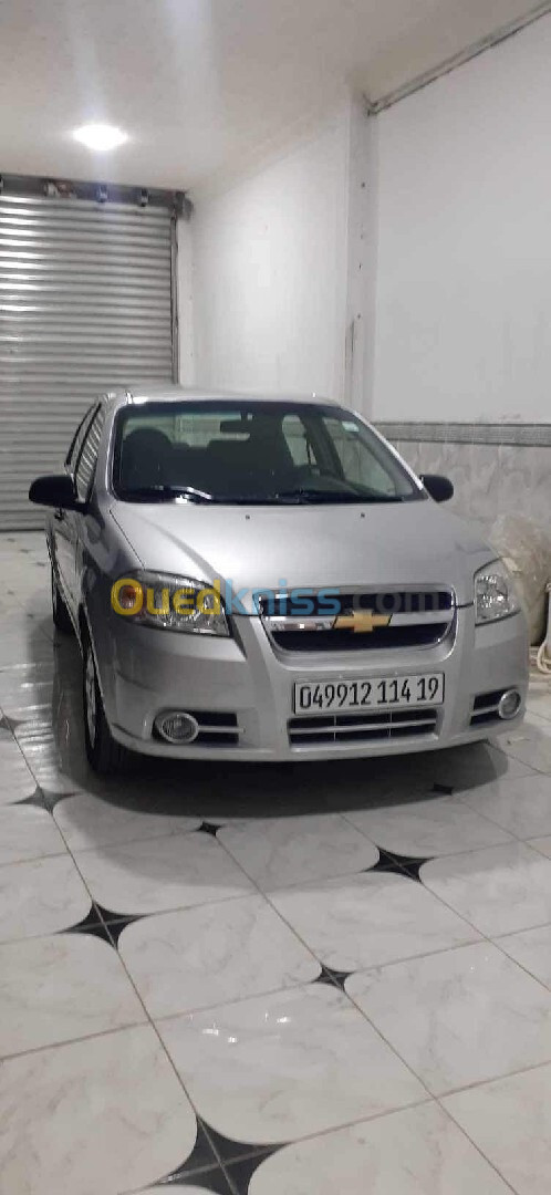 Chevrolet Aveo 4 portes 2014 Aveo 4 portes