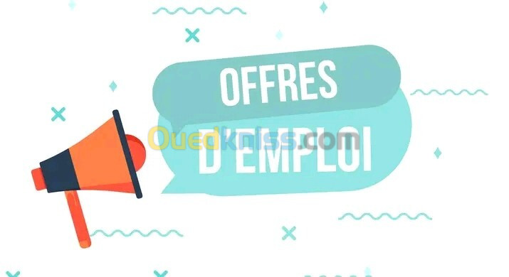 Offre d'emploi pour les étudiants 