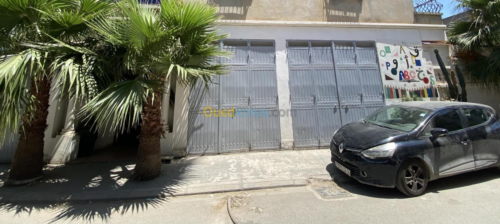 Location Niveau De Villa F6 Alger Bordj el bahri