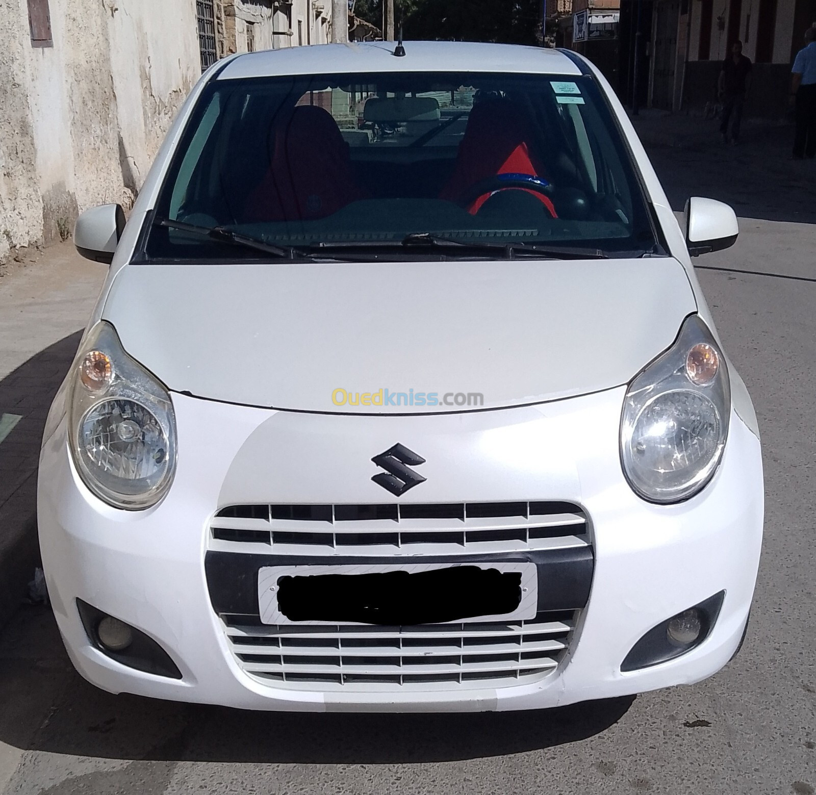 Suzuki Celerio 2012 GA