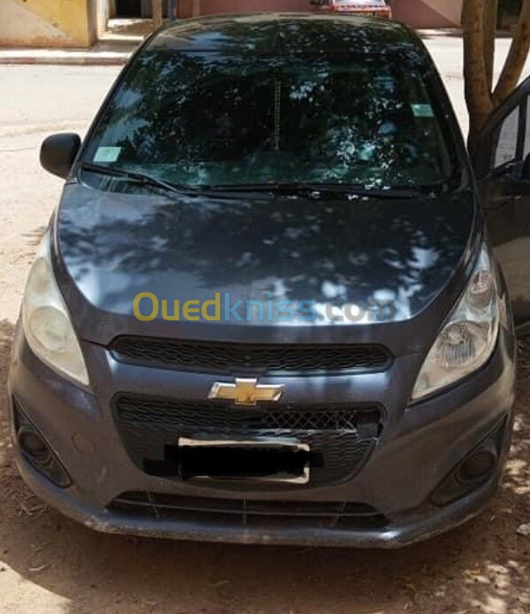 Chevrolet New Spark 2015 Luxe