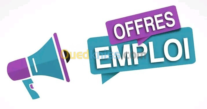 Offre d'emploi 