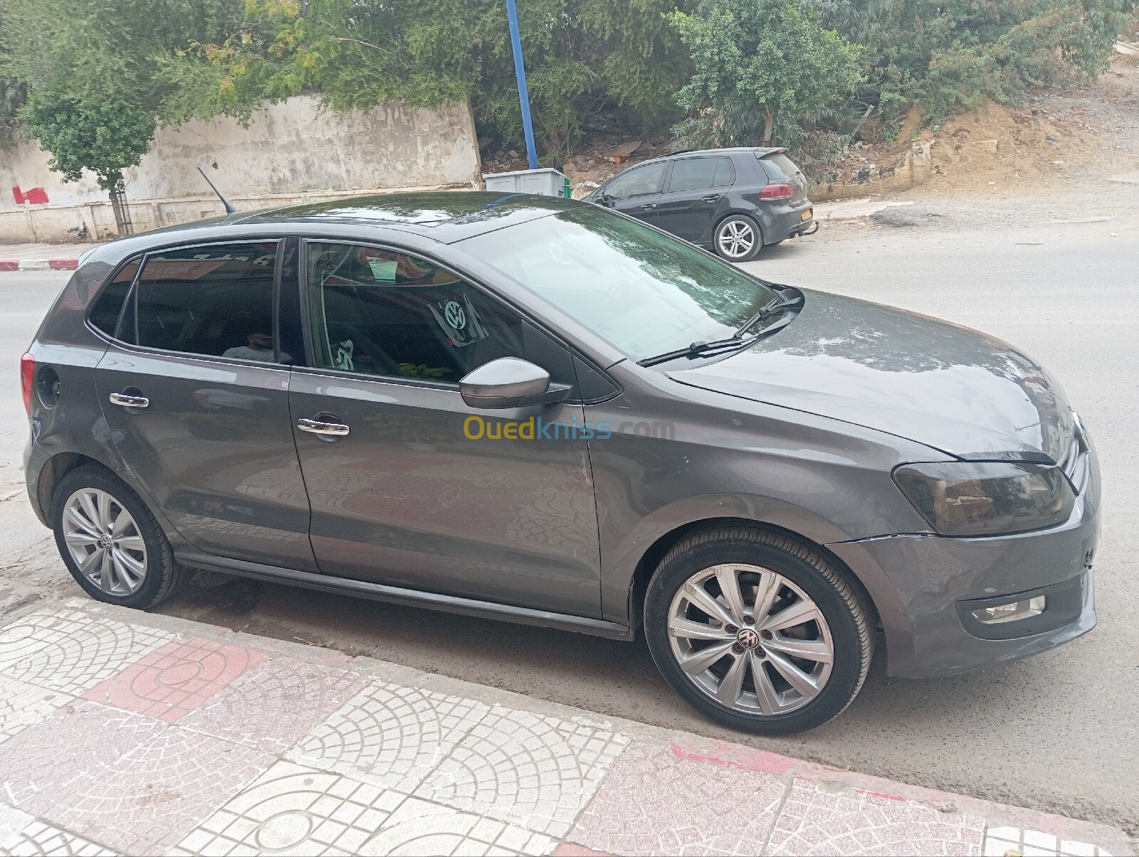 Volkswagen Polo 2014 Life