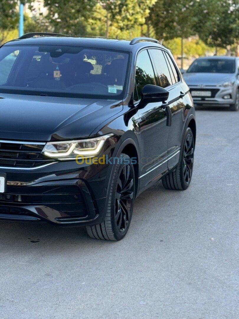 Volkswagen Tiguan 2022 R Line