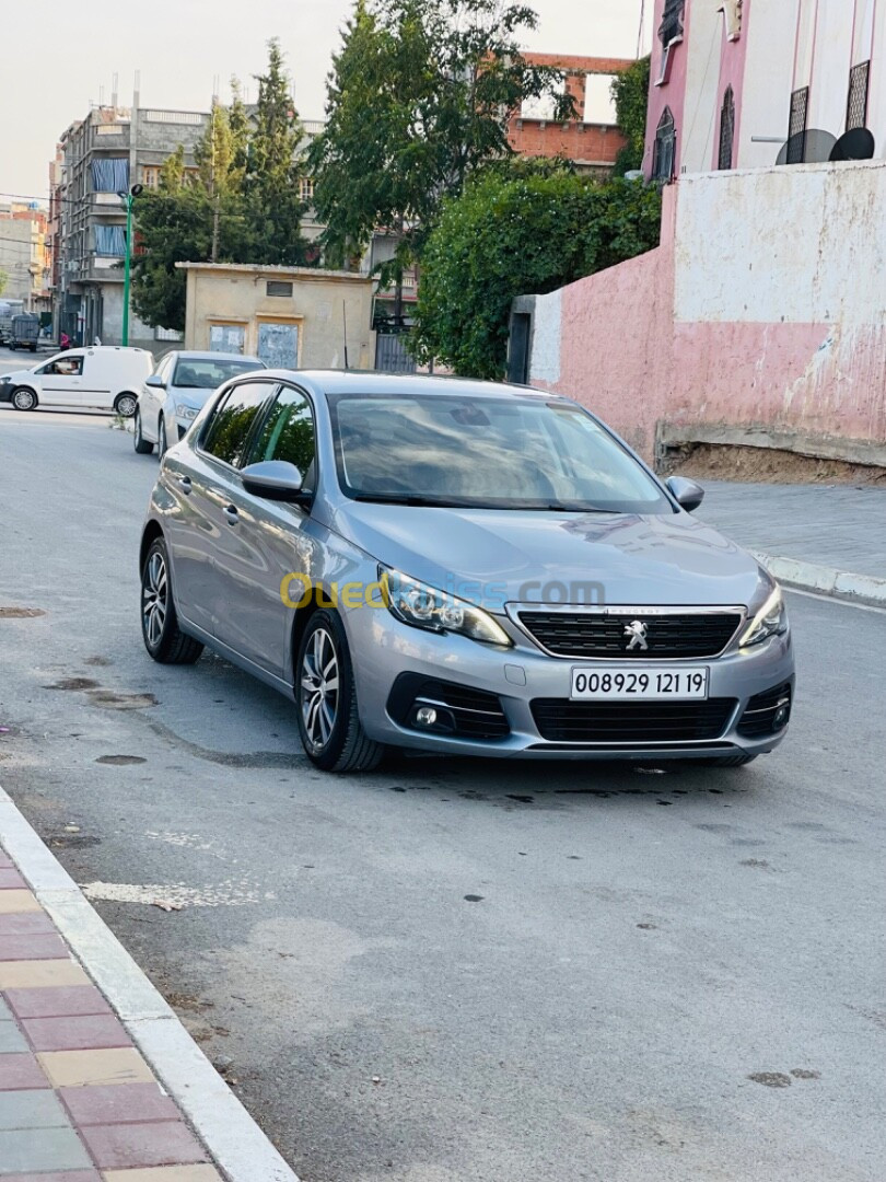 Peugeot 308 2021 SW