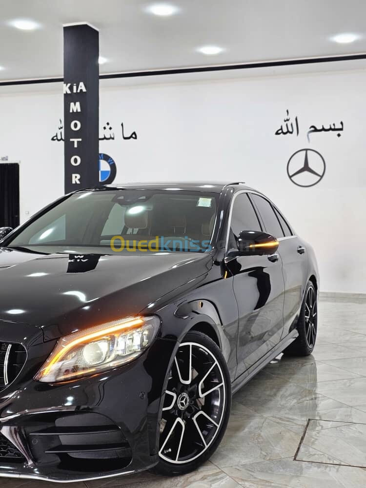 Mercedes Classe C 2019 220 Designo