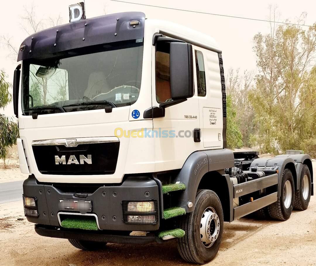 MAN 6x4 2017 TGS33.440