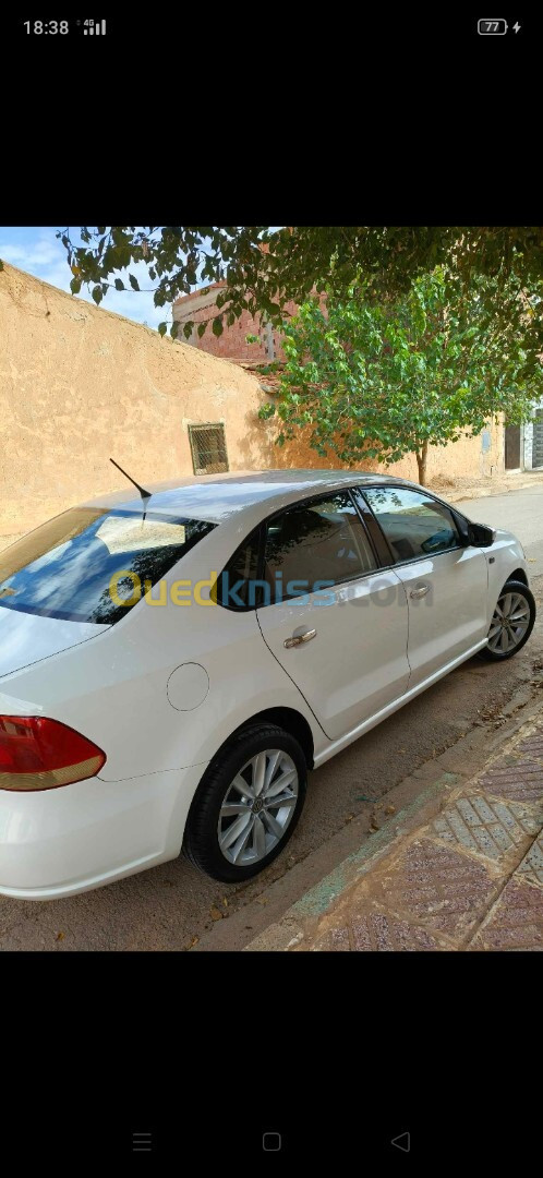 Volkswagen Polo Sedan 2014 Polo Sedan