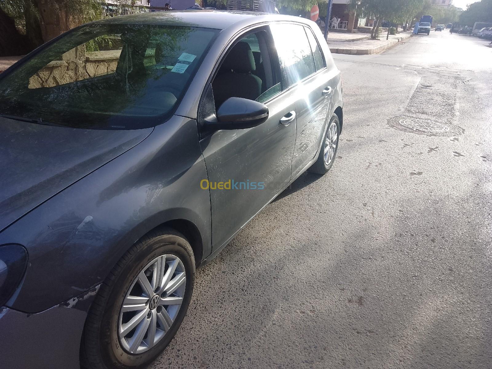 Volkswagen Golf 6 2011 Match