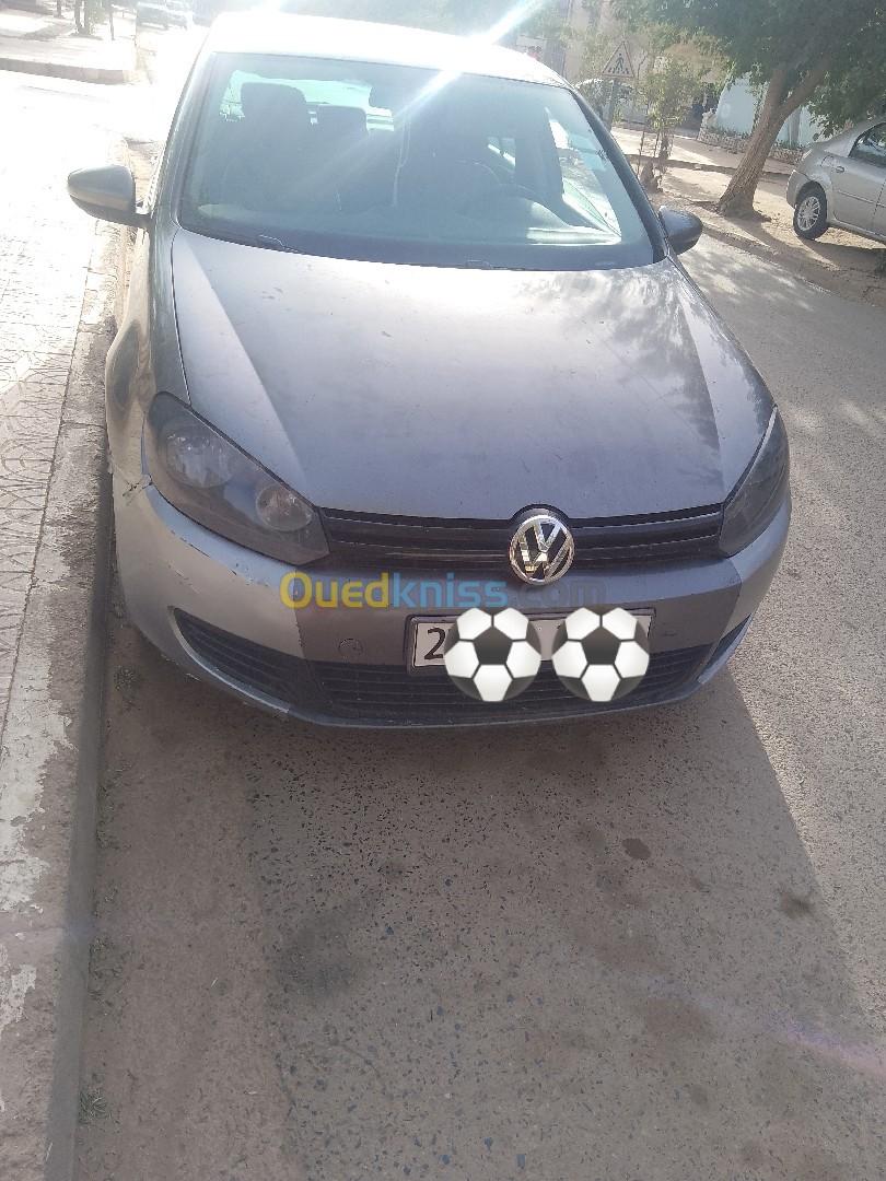 Volkswagen Golf 6 2011 Match