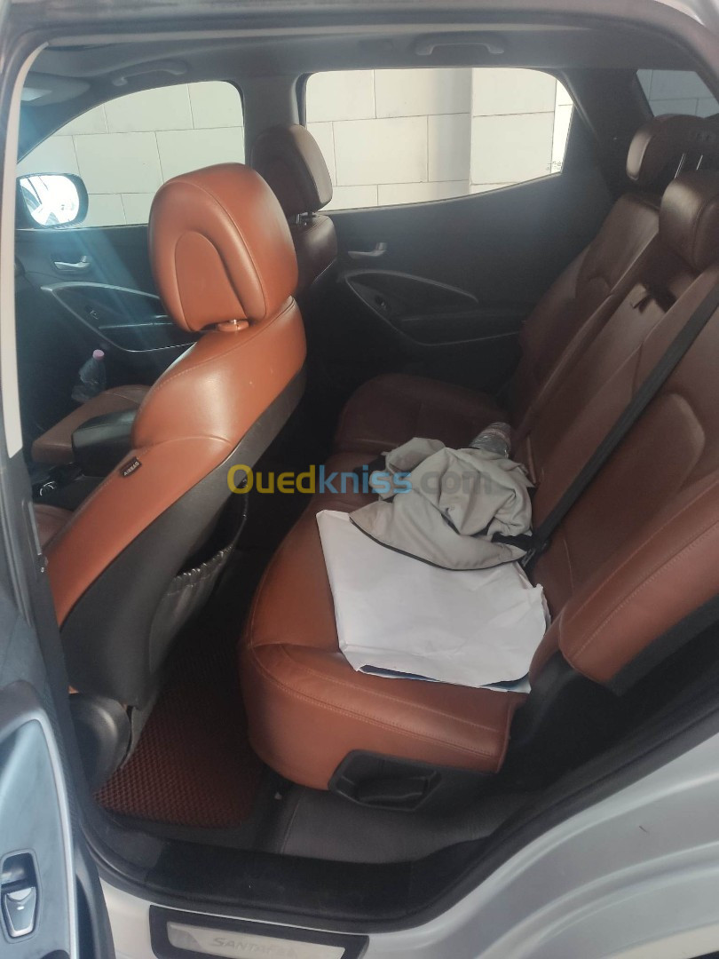 Hyundai SantaFe 2014 Pack Extreme