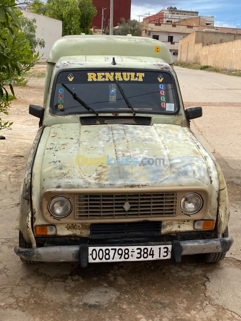 Renault 4 1984 4