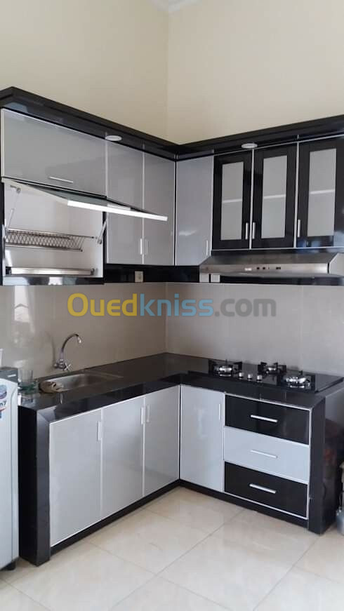 Vente Appartement F2 Alger Bordj el kiffan