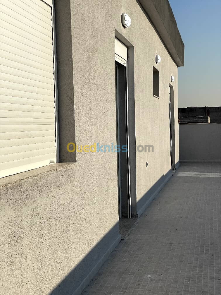 Vente Duplex F6 Alger Bordj el kiffan