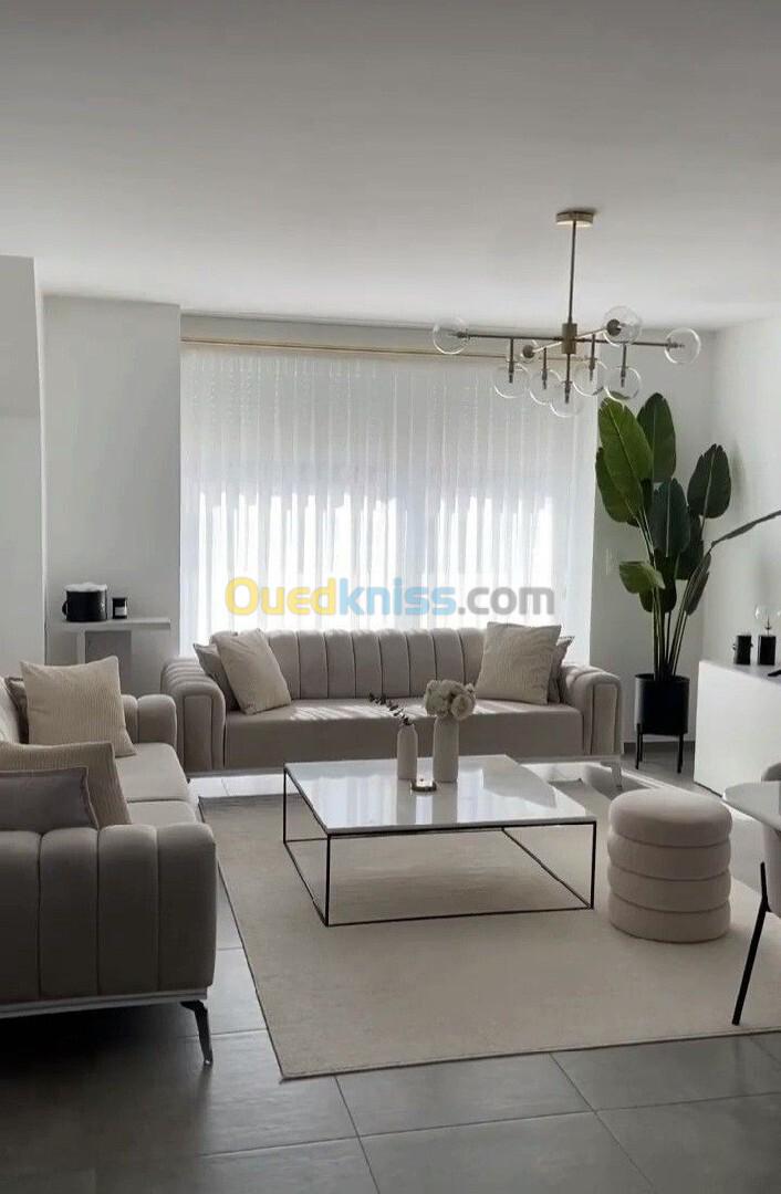 Vente Appartement F2 Alger Bordj el kiffan