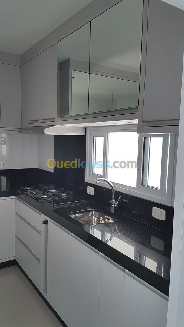 Vente Appartement F4 Alger Bordj el kiffan