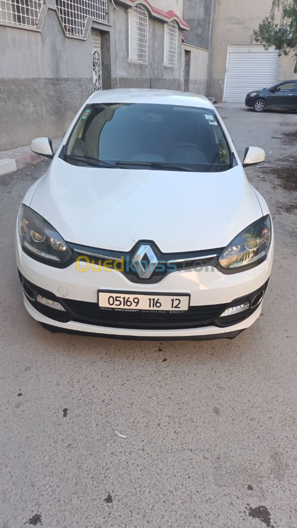 Renault Megane 3 2016 Bose