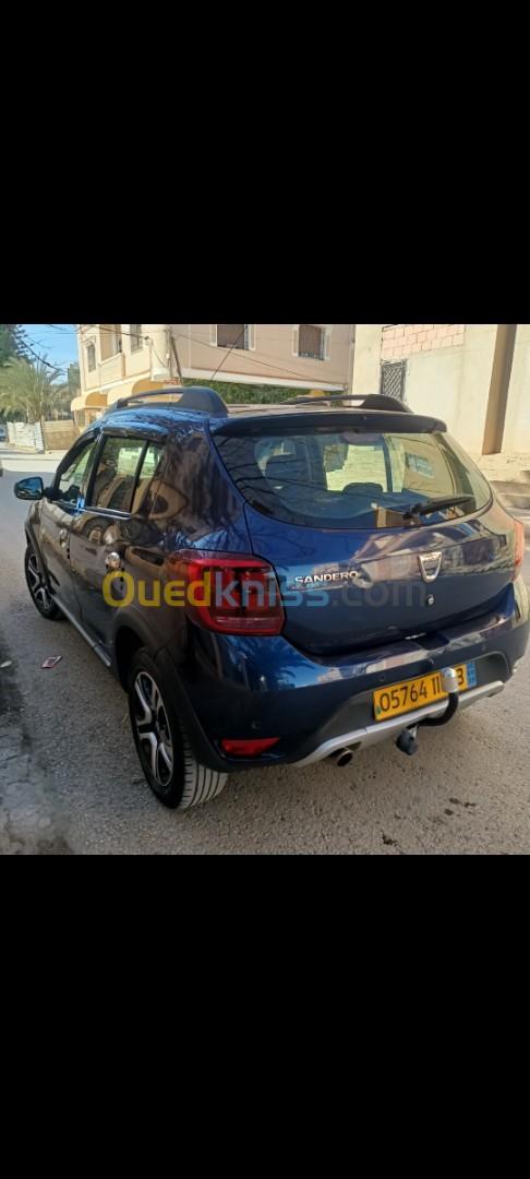 Dacia Sandero 2018 Stepway