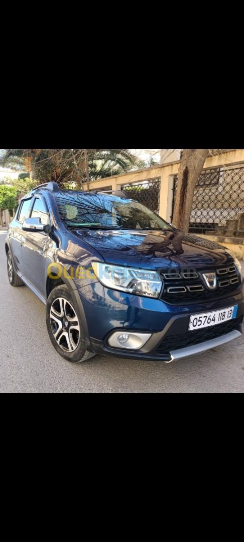 Dacia Sandero 2018 Stepway