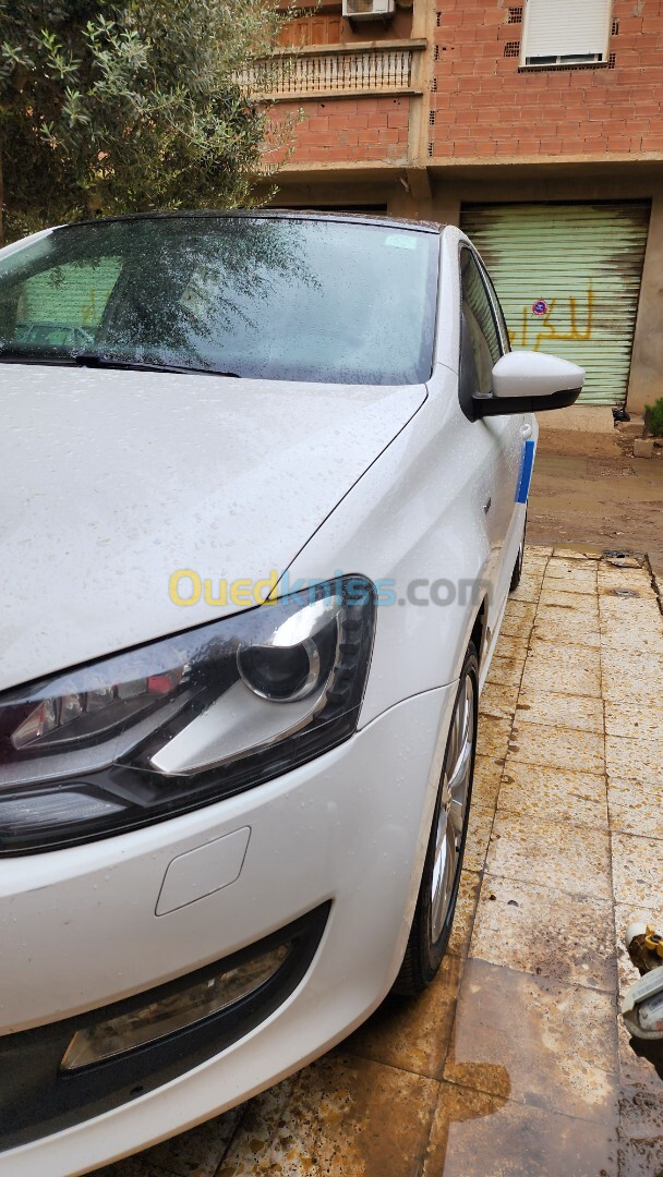 Volkswagen Polo 2013 Life