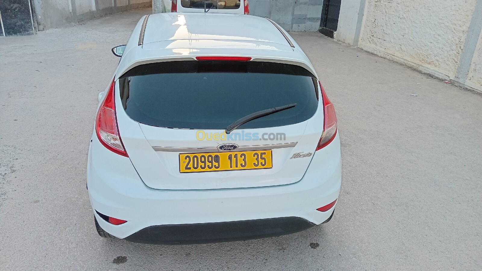 Ford Fiesta 2013 Titanium Sport pack