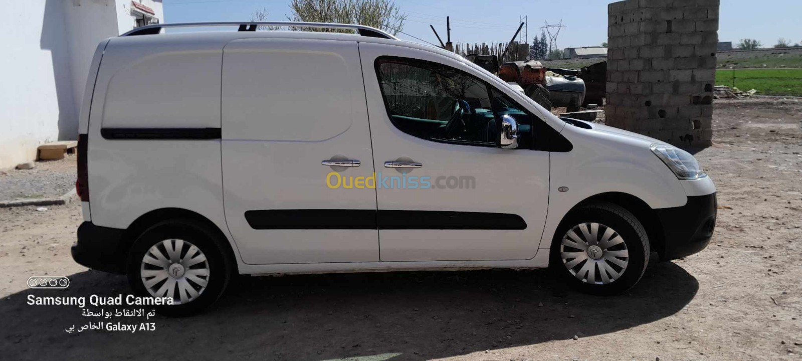 Citroen Berlingo 2014 Berlingo