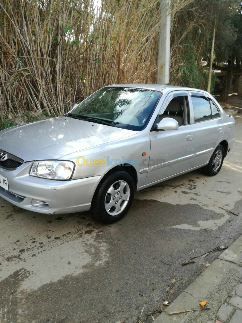 Hyundai Accent 2013 GLS