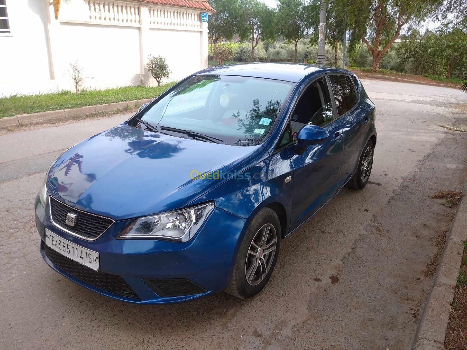 Seat Ibiza 2014 Ibiza