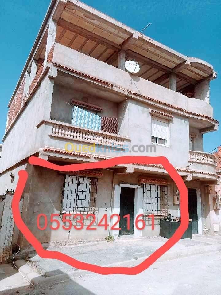 Location Appartement F4 Alger Ain benian