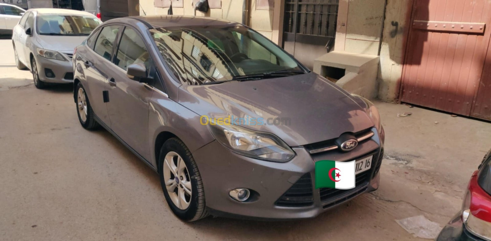 Ford Focus 4 portes 2012 Focus 4 portes