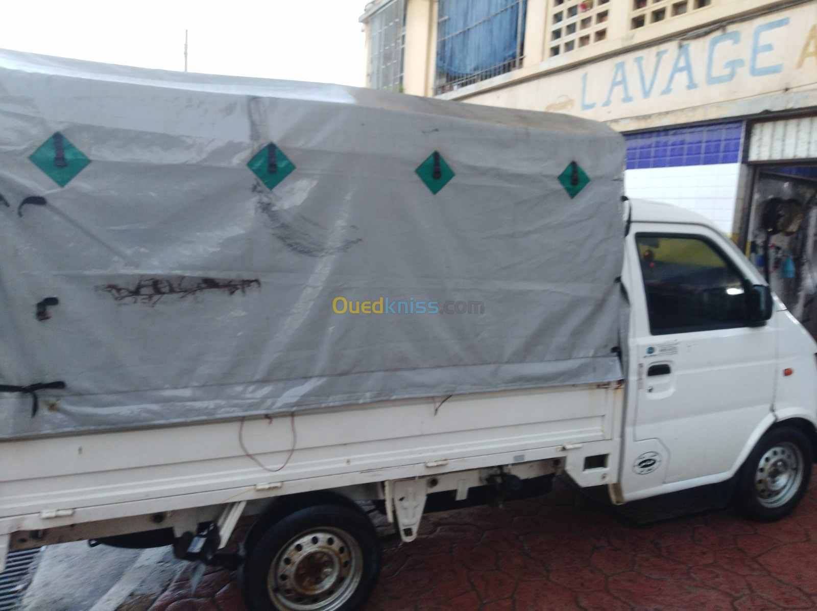 Gonow Mini Truck Double Cabine 2015 Mini Truck Double Cabine