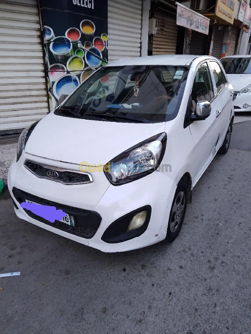 Kia Picanto 2011 