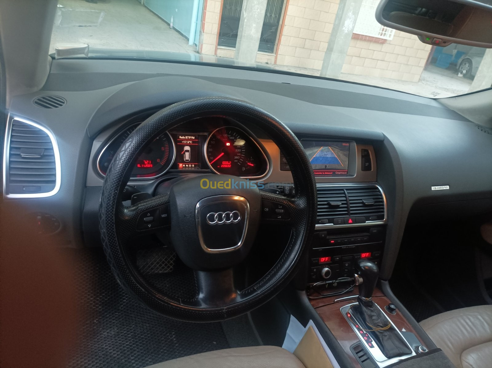 Audi Q7 2008 