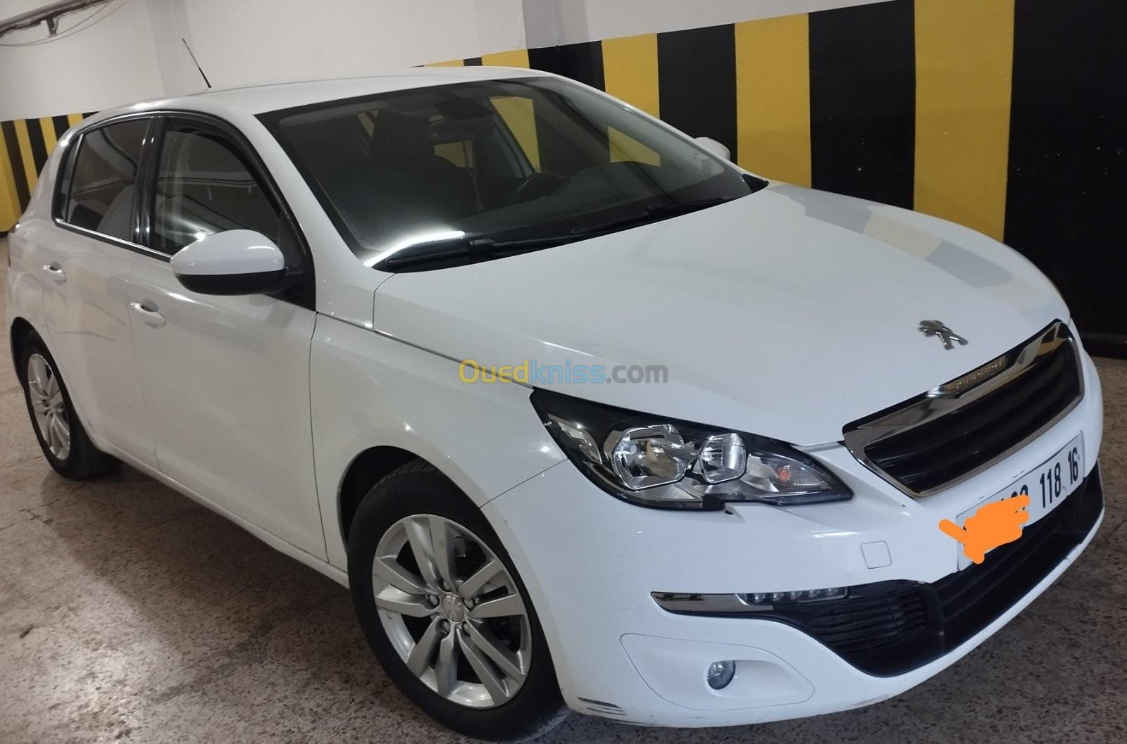 Peugeot 308 2018 