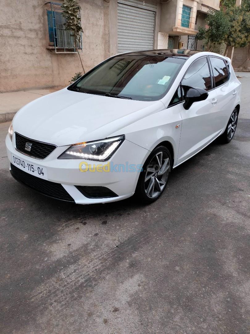 Seat Ibiza 2015 Black Line